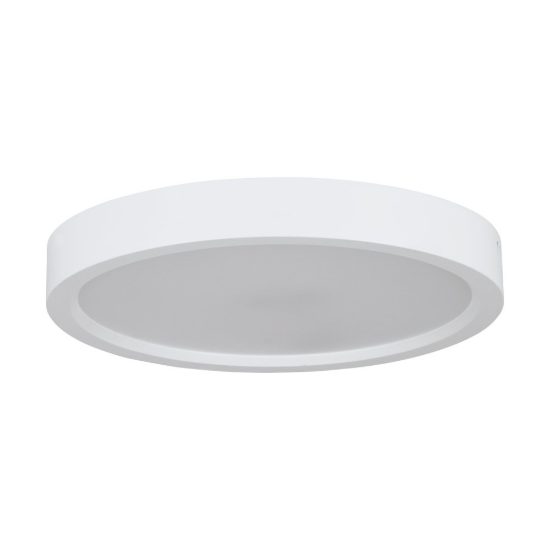 Eglo idun e plafoniera led 17w 4000k 28,5cm moderna rotonda bianca