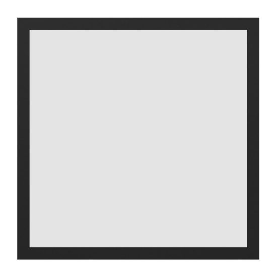 Eglo moradillo plafoniera led 18,8w cct 2700k 6500k 39,3cm per camera da letto moderna nera