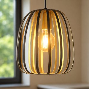 Encinitos eglo lampada a sospensione per cucina moderna paralume traforato