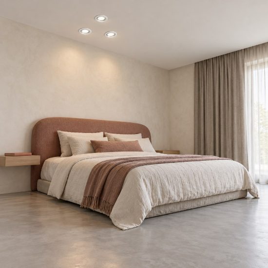 Eglo peneto set 3 faretti da incasso per cartongesso orientabili led 3x2,8w 3000k foro 6,5cm bianco