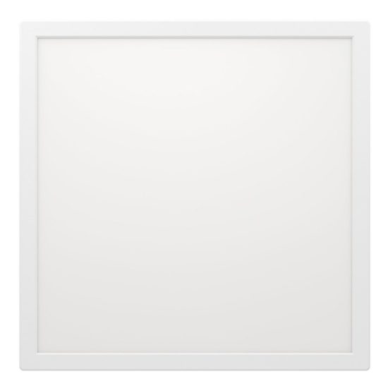 Eglo rovito plafoniera led 17,6w cct 2700k 6500k 39cm ip44 per bagno moderna bianca