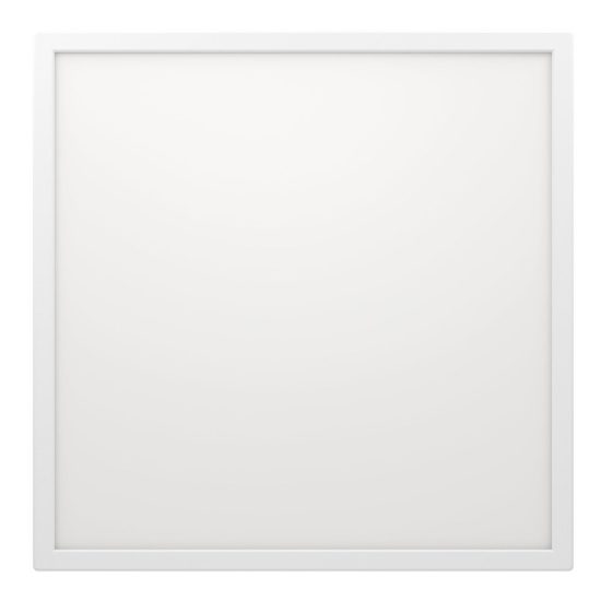 Eglo rovito r plafoniera led 17w cct 2700k 6500k 50cm ip44 con telecomando per bagno moderna bianca