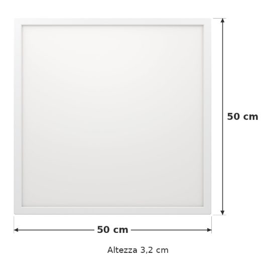 Eglo rovito r plafoniera led 17w cct 2700k 6500k 50cm ip44 con telecomando per bagno moderna bianca