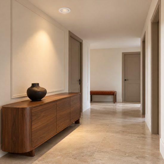 Eglo barranco gu10 faretto da incasso per cartongesso orientabile led 4,5w 3000k foro 6,8cm bianco