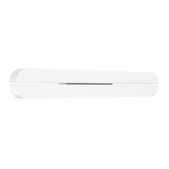 Eglo vascella applique da esterno led 10,5w cct 2700k 6500k 60cm ip44 moderna lineare bianca