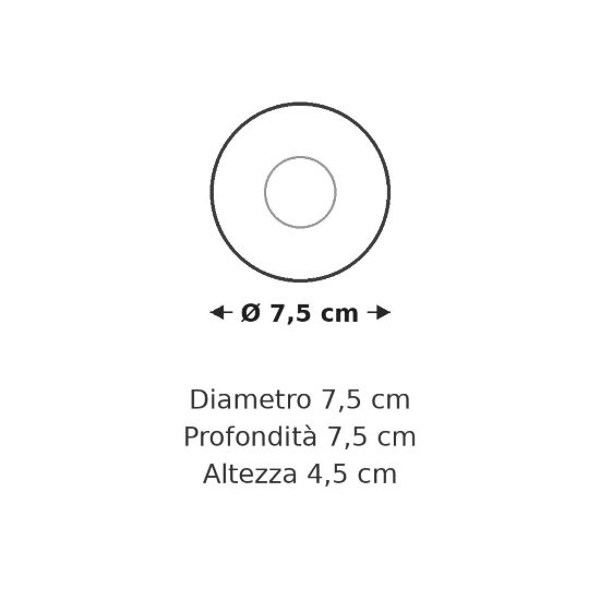 Eglo muraglie applique con faretto led 5w cct 2700k 6500k orientabile 7,5cm ricaricabile moderna rotonda nera