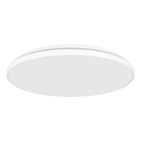 Eglo crespillo plafoniera led 15w 4000k 31,5cm moderna bianca