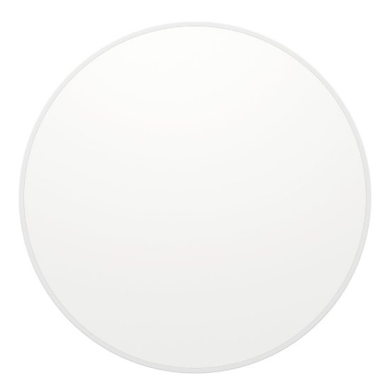 Eglo crespillo plafoniera led 15w 4000k 31,5cm moderna bianca