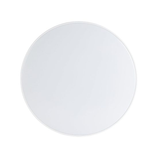Eglo crespillo plafoniera led 29w 4000k 50cm moderna bianca