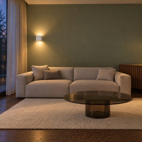 Eglo rincine applique led 2,2w 4000k 10cm ip44 ricaricabile per camera da letto moderna bianca