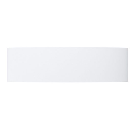 Eglo chinoa applique da esterno led 10w 3000k 27cm ip54 moderna lineare bianca