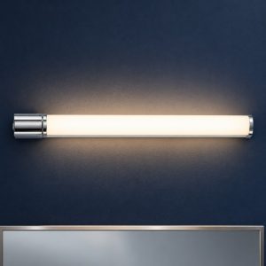 Tragacete eglo applique da bagno per specchio led 15w 4000k ip44