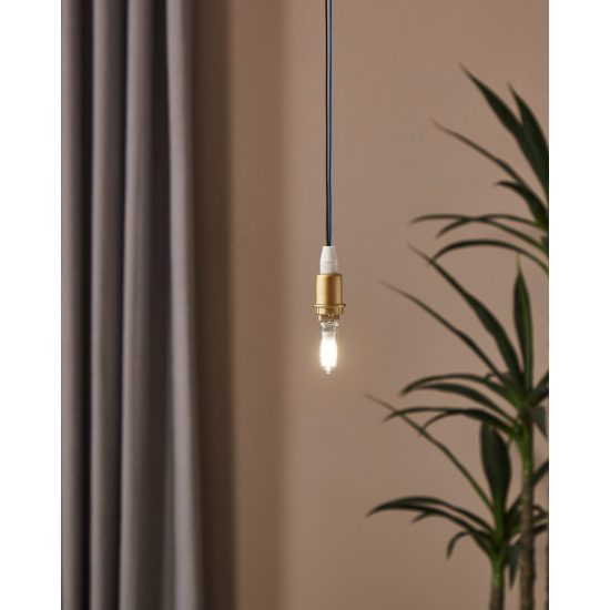Eglo set 2 lampadine led g9 2x2w 4000k trasparenti