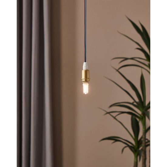 Eglo lampadina led g9 3w 3000k trasparente dimmerabile