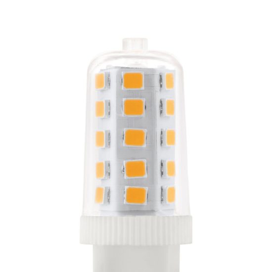 Eglo lampadina led g9 3w 4000k trasparente dimmerabile