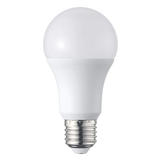 Eglo lampadina led e27 15w 3000k a goccia opalina dimmerabile