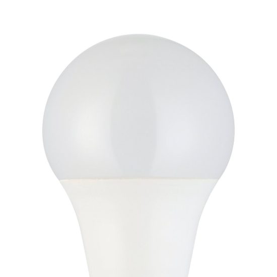 Eglo lampadina led e27 3,4w 4000k a goccia opalina
