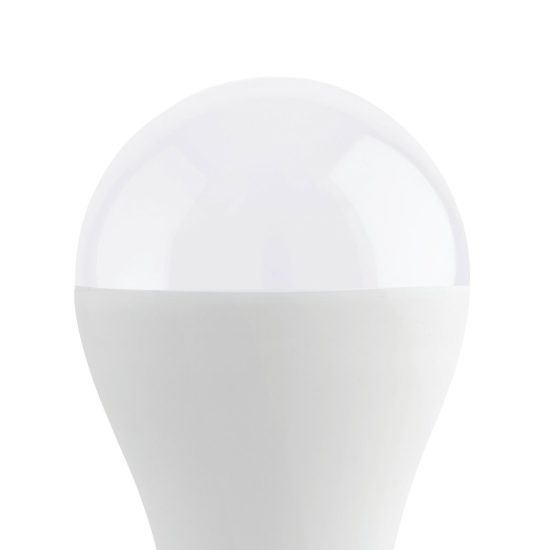 Eglo lampadina led e27 11,2w 4000k a goccia opalina