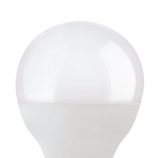 Eglo lampadina led e14 3,4w 4000k a sfera opalina