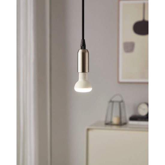 Eglo lampadina led e14 2,9w 4000k a riflettore opalina