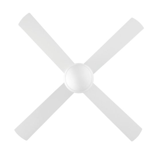 Eglo varadero ventilatore da soffitto con luci 122cm con telecomando bianco oltre 20 mq