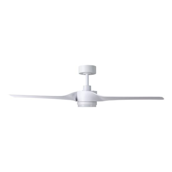 Eglo orcutt ventilatore da soffitto dc con luce led 16,5w 3000k 5000k 132cm con telecomando bianco fino a 20 mq