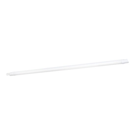 Eglo eco led e plafoniera da esterno led 17w 4000k 118cm ip65 moderna lineare bianca