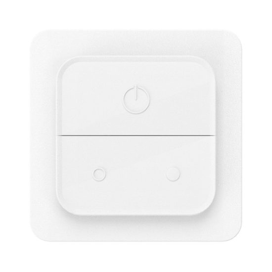Interruttore dimmerabile con controllo smart bianco eglo connect z switch