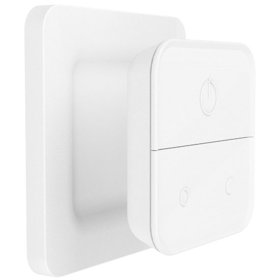 Interruttore dimmerabile con controllo smart bianco eglo connect z switch