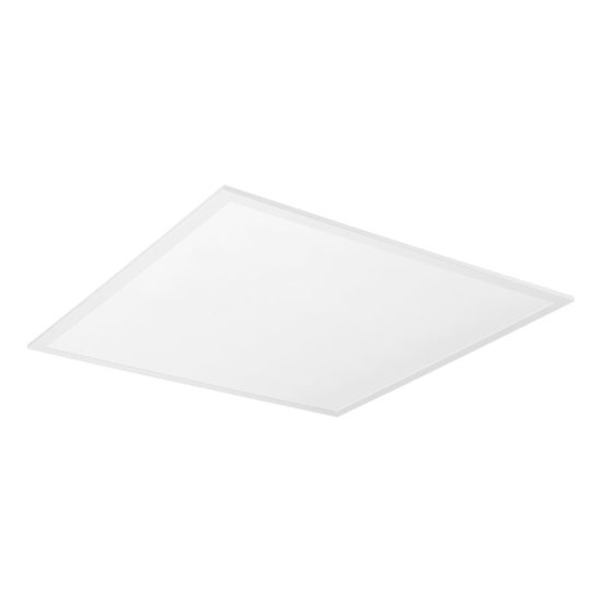 Eglo rabassa pannello led da incasso 34,5w 4000k 59,5x59,5cm per ufficio moderno bianco