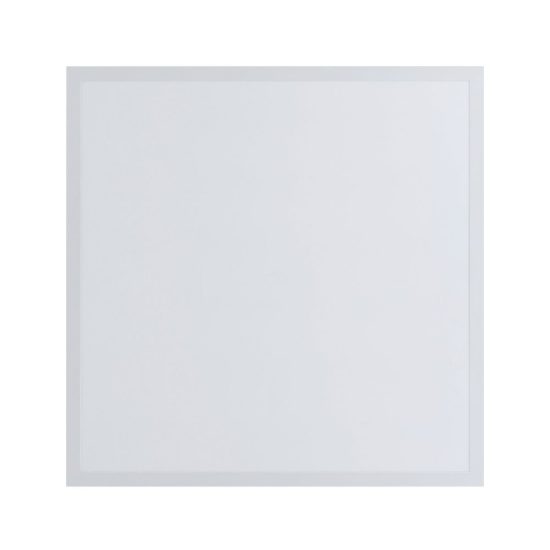 Eglo rabassa pannello led da incasso 34,5w 4000k 59,5x59,5cm per ufficio moderno bianco