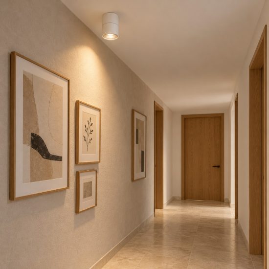 Eglo bohoyo faretto da soffitto led 8w 3000k 10cm moderno cilindrico bianco