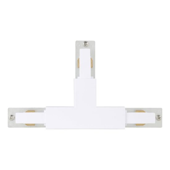 Eglo easyt t connector connettore a t per binario 20,9cm bianco