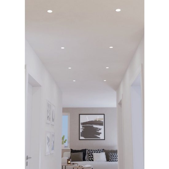 Modulo led sostitutivo 4.9w cct 2700k 6500k eglo puck cct