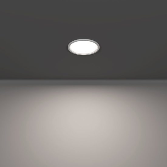 Modulo led sostitutivo 4.9w cct 2700k 6500k eglo puck cct