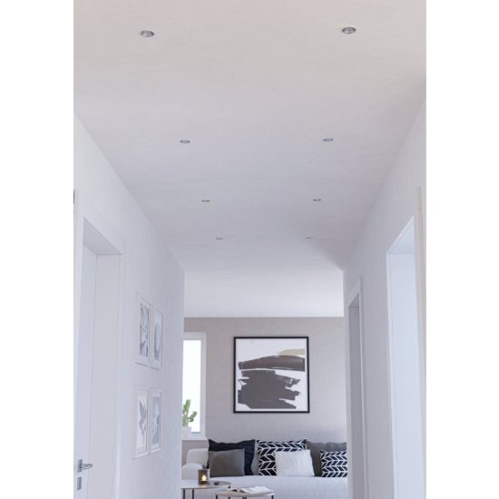 Modulo led sostitutivo dimmerabile 6.4w 4000k eglo puck cob nw