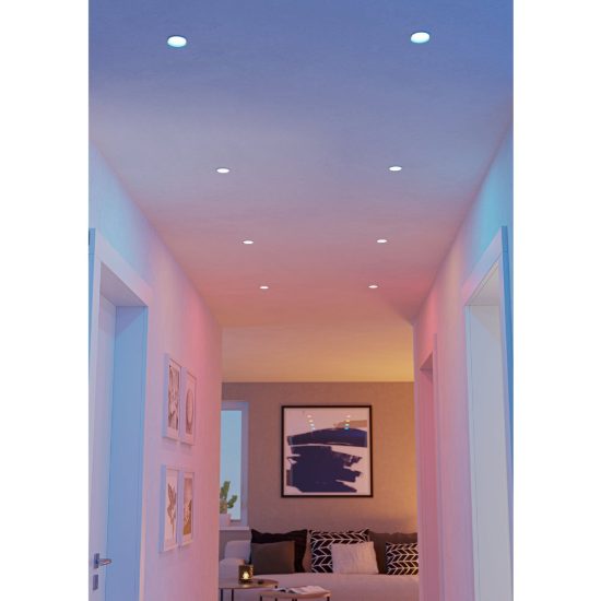 Modulo sostitutivo led 4.7w rgb 2700k 6500k dimmerabile con controllo smart eglo