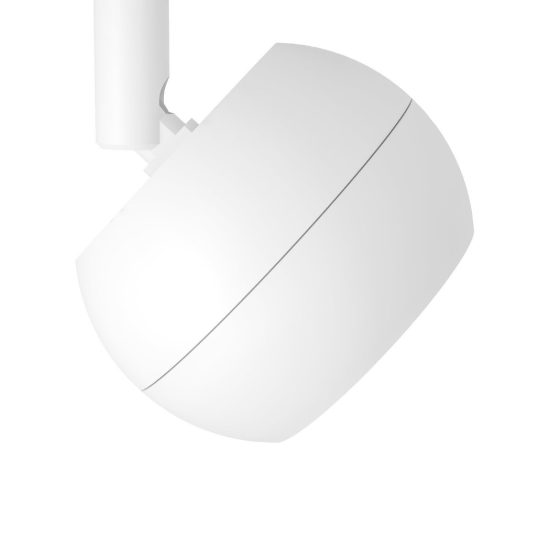 Eglo mengibar sphere faretto da incasso per cartongesso orientabile led 4,8w cct bianco