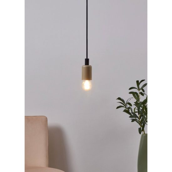 Eglo lampadina led e27 4w 2700k a globo trasparente 4,5cm a filamento equivalente 40w confezione da 8 pezzi