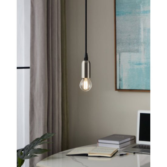 Eglo lampadina led e14 4w 2700k a sfera trasparente a filamento equivalente 32w confezione da 8 pezzi