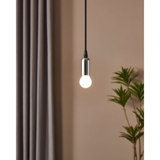 Eglo lampadina led e14 4,5w 2700k a sfera opalina dimmerabile confezione da 8 pezzi