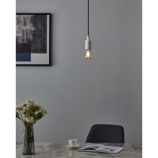 Eglo lampadina led e27 4w 1700k a oliva ambrata 4,8cm a filamento dimmerabile confezione da 8 pezzi