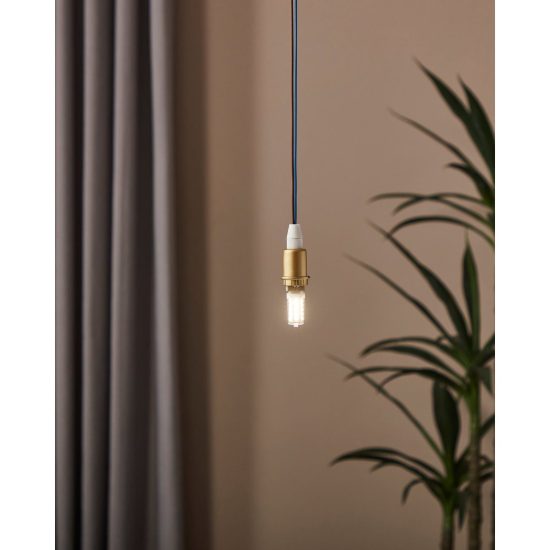 Eglo lampadina led g9 3w 4000k trasparente dimmerabile confezione da 8 pezzi