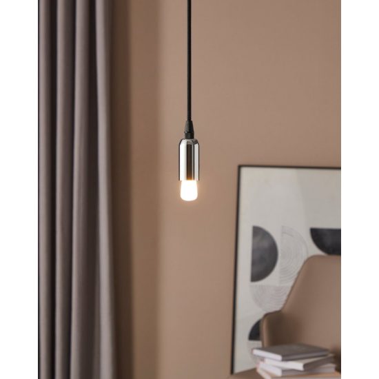 Eglo lampadina led e14 2,5w 2700k a oliva opalina confezione da 8 pezzi