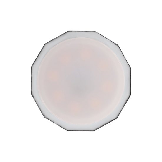 Eglo lampadina led e27 3,5w 2200k bianca step dimming confezione da 8 pezzi