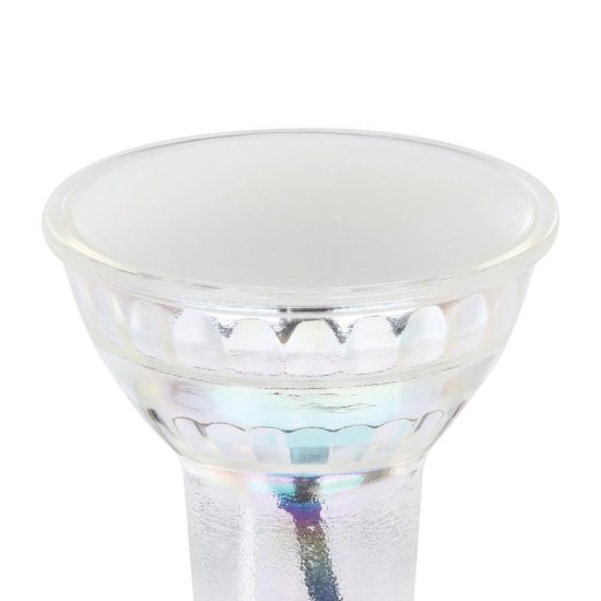 Eglo lampadina led gu10 5,8w 4000k a riflettore satinata dimmerabile confezione da 8 pezzi