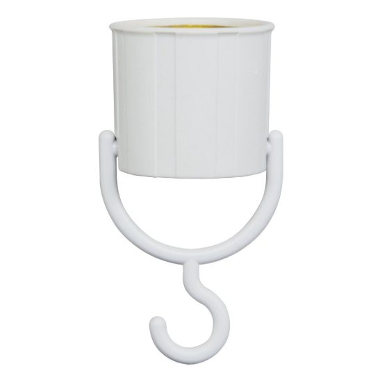 Eglo lampadina led e27 8,5w 3000k a goccia bianca confezione da 8 pezzi