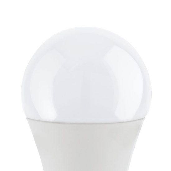 Eglo lampadina led e27 5,9w 4000k a goccia opalina confezione da 8 pezzi