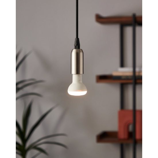 Eglo lampadina led e14 2,9w 3000k a riflettore opalina confezione da 8 pezzi