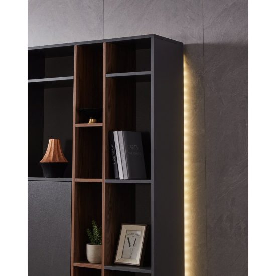Eglo led stripe e striscia led rgb 12,5w 500cm dimmerabile con telecomando confezione da 16 pezzi